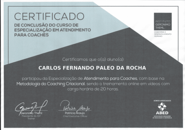 Especializacao IGT