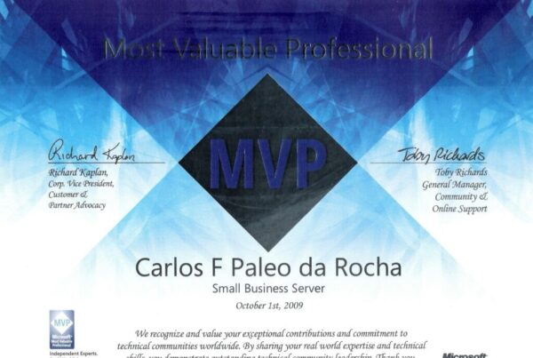 MVP 2009