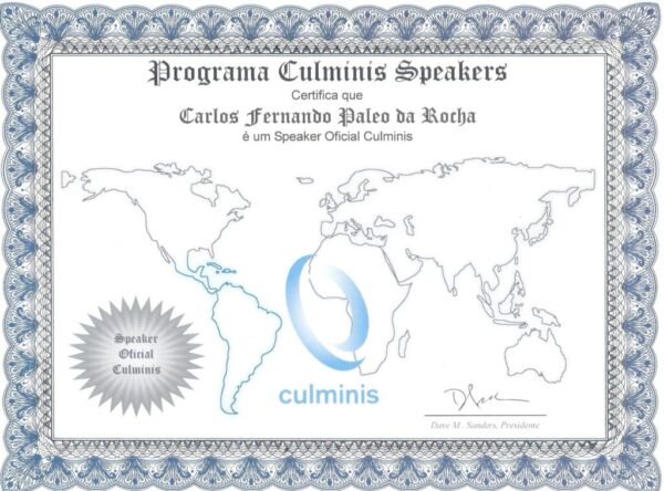 Culminis Speaker