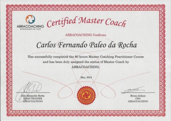 Master Coach Abracoaching